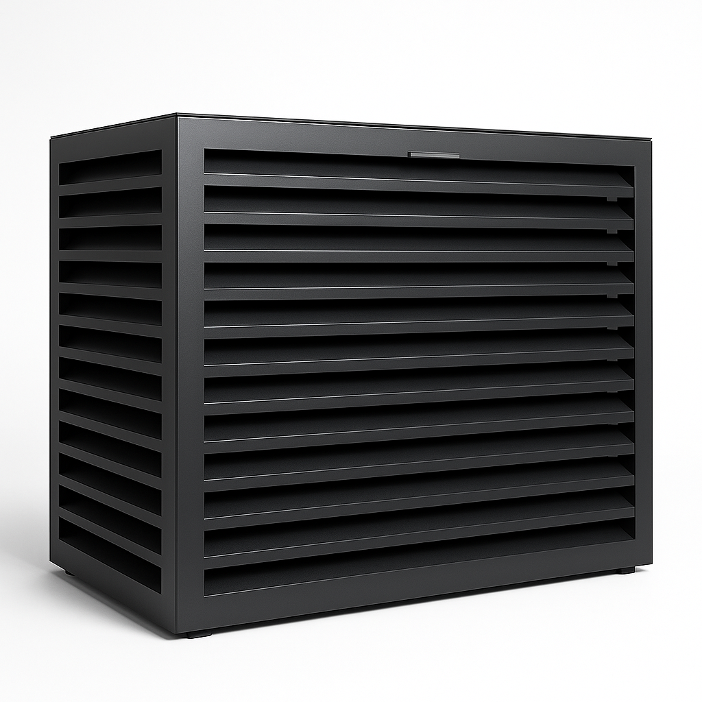 Omkasting Donnker Antraciet