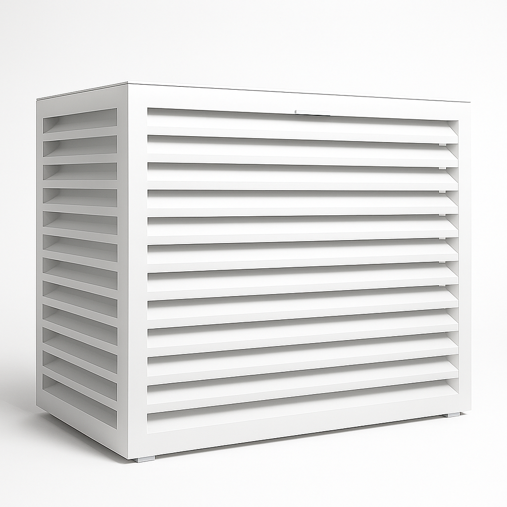 Omkasting Gebroken Wit