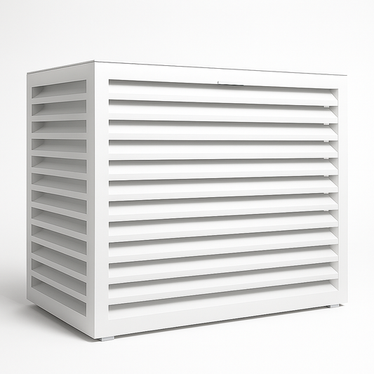 Omkasting Gebroken Wit